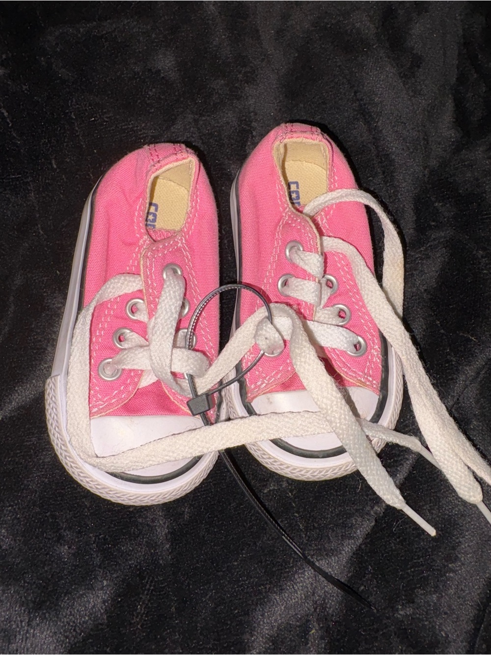 Baby Converse